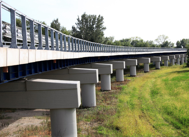 INFRASTRUTTURE: Treviso, Paccagnan S.p.A. nuovo ponte sul Piave